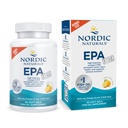 Nordic Naturals EPA Xtra, Lemon - 90 Soft Gels - 1640 mg Omega-3 - High-Intensity EPA Formula Positive Mood, Heart Health & Health Immunity - non-GMO - 45 Servings