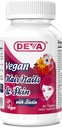 Deva - Vegan hiukset, kynnet & iho 90 Tabs