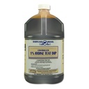 stearns packaging company st0201-db-tl31 Gallon, 1% Controlled Jodite Teat Dip