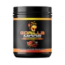 Gorilla Mind Pre Treenout - Massive Pumps Laser Focus Energy Power - L-Citrulline, Creatiini, L-tyrosiini, Betaine, Hydroprime, Alpha-GPC, 400 mg kofeiini, Huperzine A - 800g (Tigers Blood)