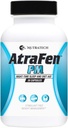 Atrafen PM - Nighttime Diet Pill, ruokahalua Supppressant, ja unilääke. Tehostaa aineenvaihduntaa, polttaa rasvaa, ja Curb myöhään yö haluja.