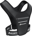 ZelaFitTM Running Vest for Women & Men Running Phone Holder 