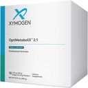 XYMOGEN OptiMetaboliX - Metabolia täydentää B12 vitamiinit ja folaatti - kaneli täydentää + B9-vitamiini - Vegaani & Gluteeniton - Vanilla Delight (10 tarjoilua)