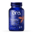 Ora Organic hiukset, iho, ja kynnet tukea- BeYouTiful - Kauneus täydentää B-vitamiinit ja levä uutteet terveille hiuksille ja iholle - 60 Vegaani kapselit