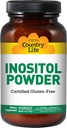 Maa Life Inositol Powder, 4-Ounce
