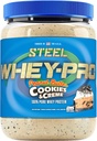 Teräslisät Whey-Pro ... Whey Protein Powder for Men and women...
