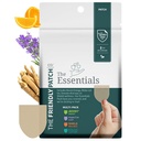 Friendly Patch Travel Essentials Multi-Pack sisältää 8 paikkaa: Snooze Sleep Patchs, Ashwagandha rauhallinen Patchs, Boost Energy Patch, ja Shield Patchs varten nukkuu, rentoutua, ja energia.