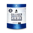 MO4T Collagen Peptides- Collagen Powder- Hydrolysed Collagen- Grass syötetty - Colageno Hidroelizado - Ei maustettu kollageeni (1 punta)