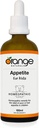 Orange Naturals Homeopaattista ruokahalua lapsille, 3.38 Fluid Ounce