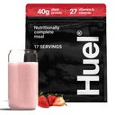 Huel Black Edition 40g Strawberry Shortcake Vegan Protein Powder ...