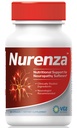 Vita Sciences Nurenza Neuropatia Relief Supplement 40x Strength Natural R-ALA Form for Nerve Health, Fast Repair w/Vitavans, Antioksidantit elvyttävät jalat, kädet, jalat ja varpaat. 60 Ct.