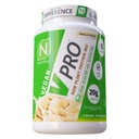 NutraKey V-Pro, Raw Plant Protein Powder, Organic, Vegan, Low Carb, Gluteenittomat kanssa 20 g proteiinia (Vanilla Cookie) 1,78-Punta.
