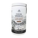 Mt. Capra Clean Minerals with Collagen Peptides ... Terve kuuma kaakao, jossa Minerals peräisin Goat Milk Whey ja Grass-Fed tyyppi I ja III Collagen Peptides for 10 g Protein ...