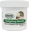 Hedgehog Booster - Täydellinen monivitamiini - Jauhettu vitamiini & Mineraali Supplement lemmikki siili (2 oz.)
