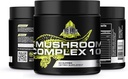 Sieni Gummies 10-in-1 Sienen Blend ... Lions Mane Supplement with Turkey Tail, Reishi, Chaga, Cordyceps, Maitake & More ... Tuki kognitiivinen toiminto, Immuuniterveys & energia 60ct