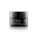 Alteya Organics Eye Cream Certified Organic Ihonhoito 0,51 Fl Oz/15 ml Bio Damascena Award-Winning Ikääntymätön silmä Contour Cream Luomu Bulgarian Rose Oil Kirkastaminen, ravitseva ja kiinteyttävä