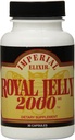 Keisarillinen Elixir Royal Jelly, 2000 mg, 30 kapselia
