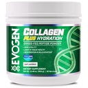 Evogen Collagen Plus Hydraation - Grass-Fed Collagen naisten ja miesten Kollageeni Peptides Powder 