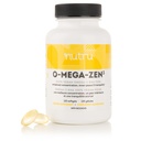 O-Mega-Zen3 Vegan Omega 3 DHA täydennysosa - 400 mg DHA Essential Facities - Carragenan Free - Premium Algal Based Fish Oil Alternative Supplement - 120 Softgels