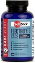 SaltStick Race Valmiina Elektrolyytti kapselit ... Informoitu urheilu Certified Electrolytes... Suola pillerit/pöydät Running... Urheiluravinto Hydraation, auttaa vähentämään lihaskramppeja 100 kapselia
