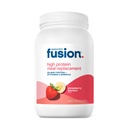 Bariatric Fusion Mansikka Banaani Aterian korvaaminen 27g Protein Powder, 21 Tarjoilu Tub Bariatric Surgery Potilaat lukien Mahalaukun ohitus ja Hihan Gastrectomy - Ei gluteenia, aspartaami tai sokeri