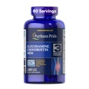 Puritans Pride Glucosamine Chondroitin MSM Dietary Supplement för gemensam hälsa, 240 belagda tabletter (Packaging kan variera)