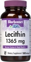 BlueBonnet Lecithin Supplement, 180