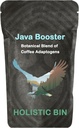 Global Bin Organic Mushroom Coffee Java Booster - Mountain Eagle 