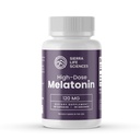 120 mg korkea annostus Melatoniini Max helposti nielaisevissa kapseleissa - 30 annosta