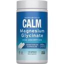 LUONNONVILJELY Rauhoitu, magnesium 120 CT