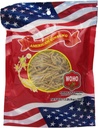 Woho #120,8 American Ginseng Large Prong Fiber 8oz. Laukku