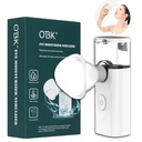OTBK Nano Mist, silmät ja kasvot Kosteus, kuivasilmän höyryterapia, kylmäsumuterapia, tarvitse kuumat pakkaukset Can Lämmintä vettä, kätevä käyttää, helppo kuljettaa