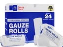Gauze Rolls 24 