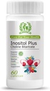 PCW Inositol Plus koliinibitartraattikapseli, 60