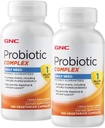 GNC Probiotic Complex Daily Need - 1 miljardia PMY - Twin Pack