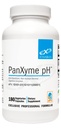 XYMOGEN PanXyme pH - Dgestive Enzymes for Gut Health - Amylase, Lipase ja Proteaasi Enzyme täydentää - Gut Health lisäravinteet digestion Support - Gluteeniton + Vegan (180 kapselia)