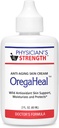 Lääkärin vahvuus OregaHeal Cream - 2 fl oz - Anti-Aging Skin Cream - Wild antioksidantti ihon tuki - Kosteuttaa ja suojaa - Sopii kaikille ihotyypeille