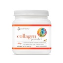 Youtheory Collagen Powder - kanssa Aminohapot, mineraalit, C-vitamiini & B7 (Biotin) - Tukee terveet luut, lihakset, hiukset, kynnet, iho & nivelet* - Hydrolysoitu - Vanilja - 20 oz (21 tarjoilua)