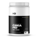 HD MUSCLE CreaHD Creapure 100% Vegan Creatiini Monohydraatti täydentää ...parannettu energia, elpyminen, lihasten kasvu, & suorituskyky 80 Servings