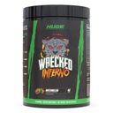 Wrecked Inferno - Thermogenic Pre Treenout miehille & naisille, lisätä energiaa, lisätä thermogeneesiä ja aineenvaihduntaa, parantaa liikunnan suorituskykyä - sisältää L-sitruliini, L-karnitiini, Beta-Alanine & enemmän