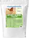 Sport Grass Pellets Hevonen Probiootit, Prebiootit, Vitamiinit ja Minerals, Hevosen E-vitamiini täydentää urheilija Equines ... Tarjoaa Aminohappoja lihasten tukea 30 lb Bag