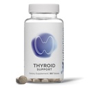 InfiniWell Kilpirauhasen tuki Complex - Kohdennettu Kilpirauhasen täydentää - Edistää Hormonien signaalit, Metabolic Health & Mitokondrioenergian tuotanto - Jodi, Selenium & lisää (60 tablettia)