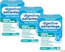 Ruoansulatuskanavan edut Intensive Bowel Support, 96 kapselia (paketti 3)