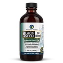 Hämmästyttävä Yrtit Musta Seed ja Kurpitsa Siemenet Kylmäpaineinen Öljy Sekoitus - Gluteeniton, Ei säilöntäaineita, Korkea Omega 3, 6, & 9, Parantaa Immuuneja & Edistää Ruoansulatus - 8 Fl Oz