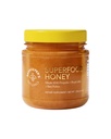 Superfood Honey by Beekeeper's Naturals - Bee Pollen, Royal Jelly, Propolis, Honey - Natural Energy, Immuunituki, Mental Clarity, Athletic Performance (4.4 oz)