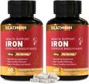 2 pack Iron Supplement 