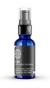 C60 Anti-Aging Eye Cream 30 ml kanssa Matrixyl 3000, Tripeptide-5, Hydrating kasviperäinen hyaluronihappo ja C-vitamiini miesten ja naisten valmistettu orgaanisia ainesosia