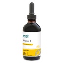Klaire Labs SFI Health D3-vitamiini nestetippa - korkea teho 5000IU VIT D easy-to-Absorb MCT Oil - Immuunituki - Ei soijaa, ei keinotekoisia värit tai makuja (120ml / 4 fl oz)
