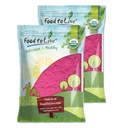 Organic Dragon Fruit Powder, 16 punta ...
