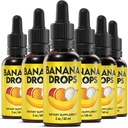 Alkuperäiset banaaniDrops virallinen Formula (6 pakkaus) 180 päivää